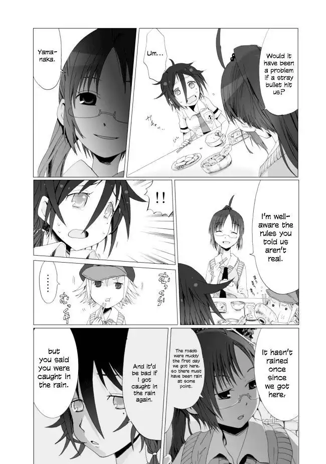 Angel Game Chapter 9 9